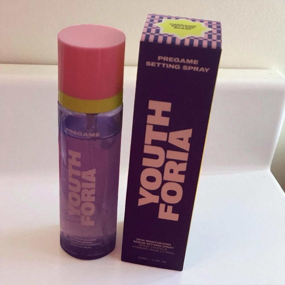 Youthforia Pregame Setting Spray 100 ml.